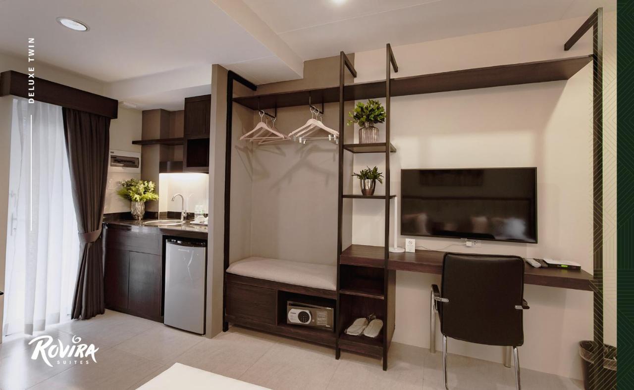 Rovira Suites Dumaguete City Bagian luar foto