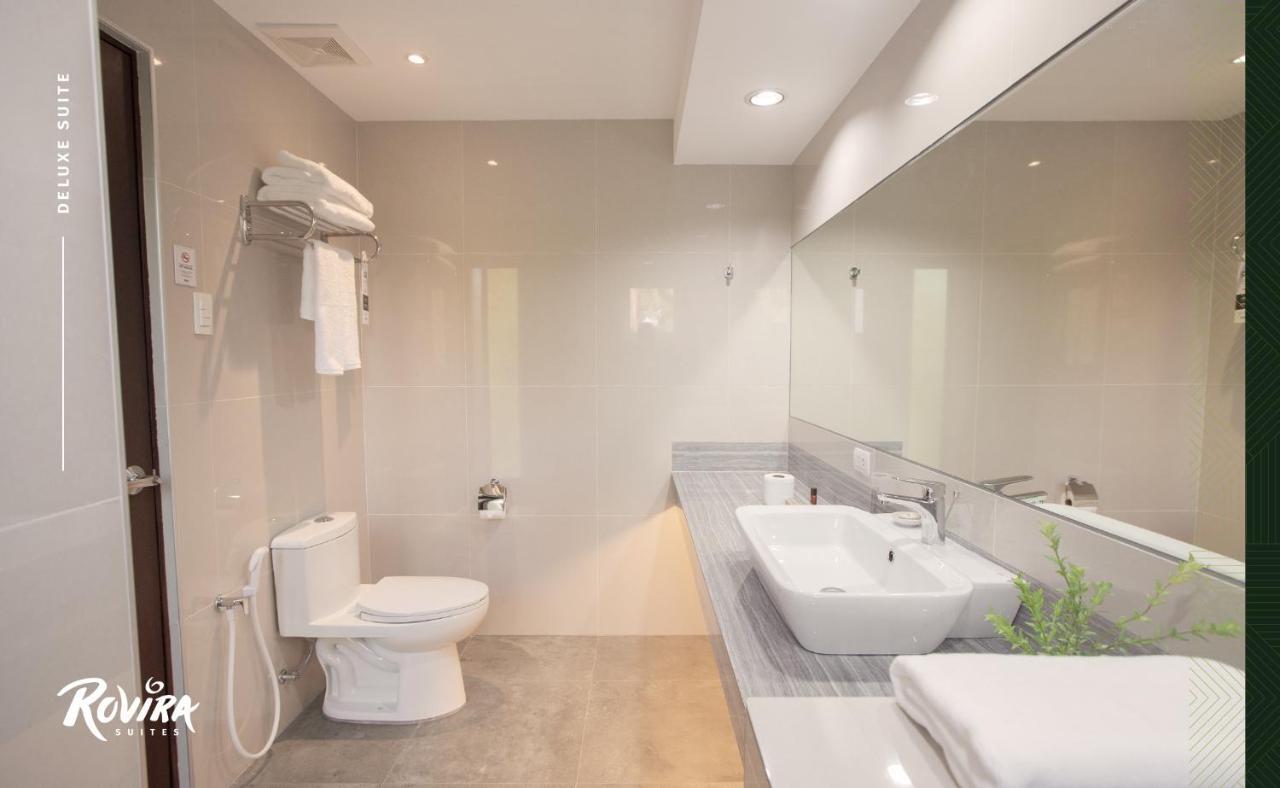 Rovira Suites Dumaguete City Bagian luar foto