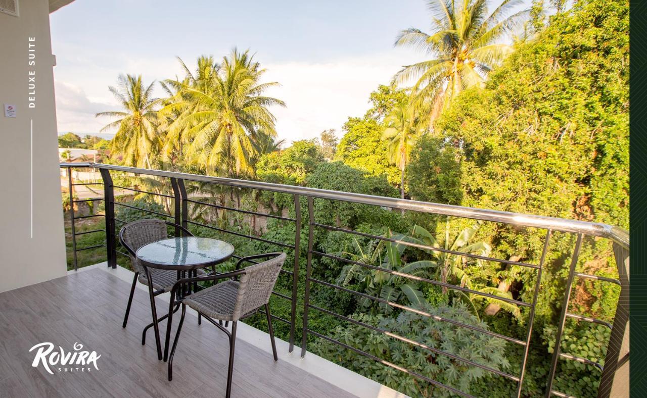 Rovira Suites Dumaguete City Bagian luar foto