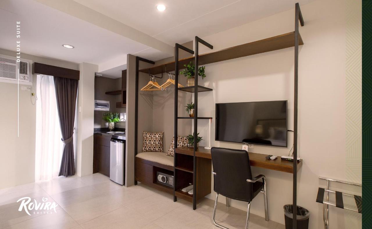 Rovira Suites Dumaguete City Bagian luar foto