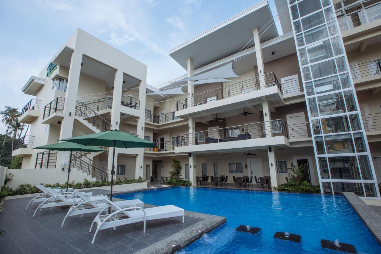 Rovira Suites Dumaguete City Bagian luar foto
